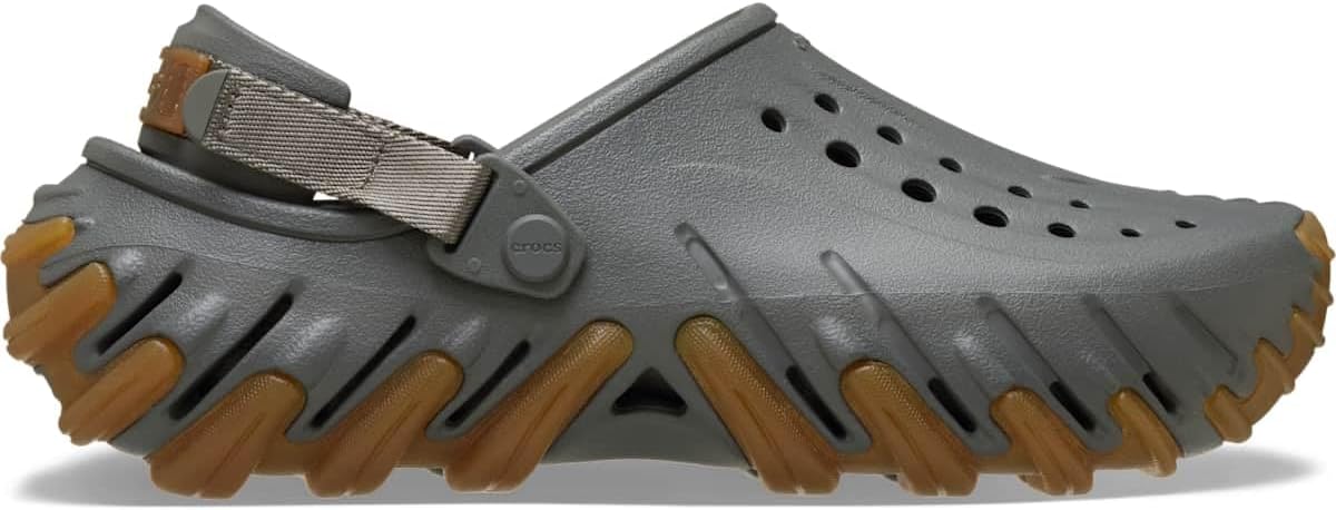 Crocs Womens Echo Gum Ro Clog