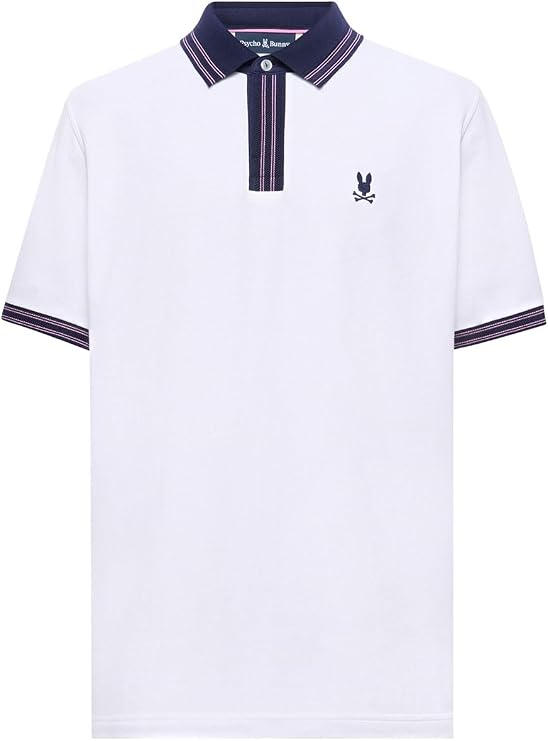 Psycho Bunny Dax Pique Polo