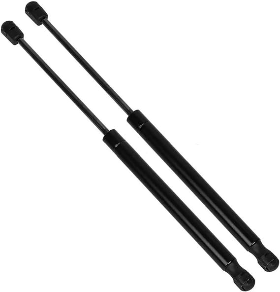 2 PCS Rear Trunk Lift Support Spring Shocks Struts Compatible with Aston Martin DB7 1994-2004