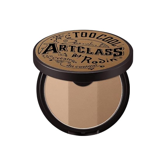 Too Cool For School Artclass By Rodin Shading Contour Powder #1.5 Neutral