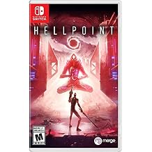Hellpoint - Nintendo Switch Standard Edition