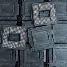 10pcs* Socket LGA1366 CPU Base PC Connector BGA Base