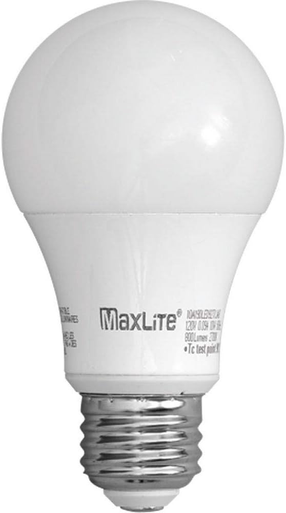 Progress Lighting E10A19DLED927/JA8 10W LED Light Bulb