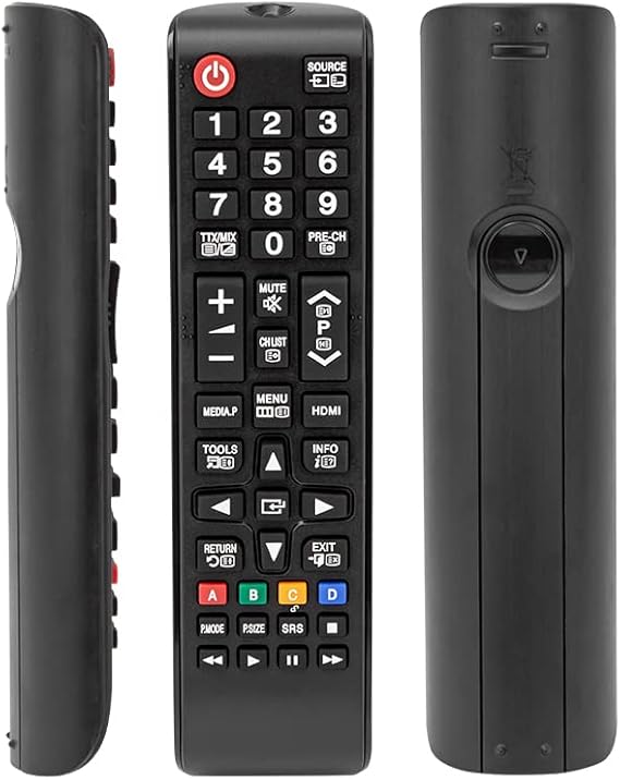Wellhise Samsung Smart Tv Remote Control Samsung All Models Compatible