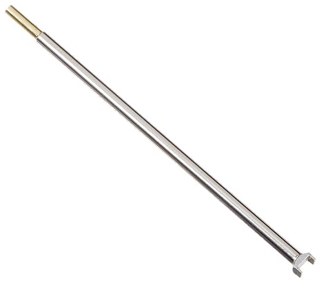 Metcal SMTC-004 Series SMTC Hand Soldering Rework Cartridge for Temperature Sensitive Application, 357C Maximum Tip Temperature, Tunnel, Chip Type SOIC-8