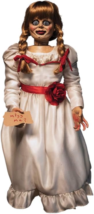 Conjuring The Annabelle Replica Prop Doll