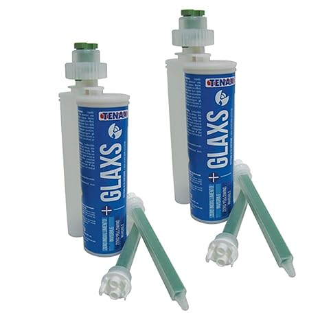 Basalt 304 Tenax GLAXS Fast Cartridge 215 ML - 2 Pack