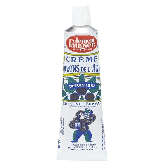 Clement Faugier Marrons Tube cream, 78 g