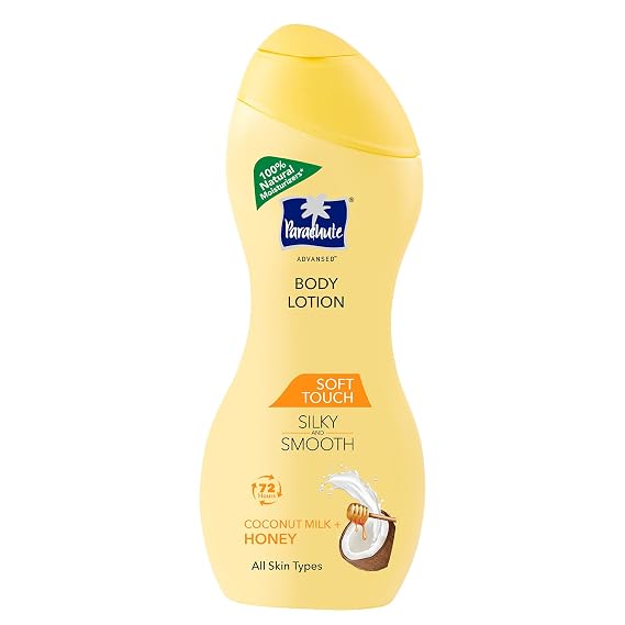 Parachute Advanced Body Lotion with Coconut Milk,