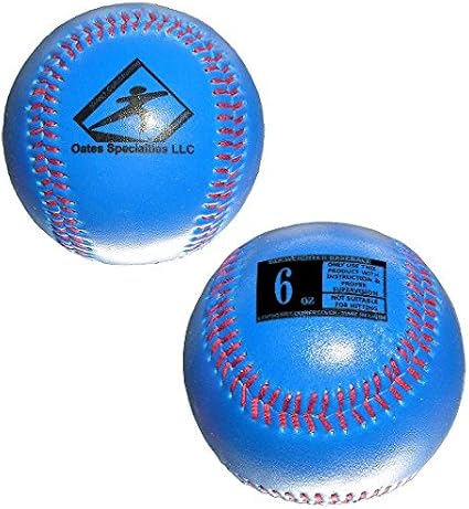 Tap Weighted Baseball (6oz)