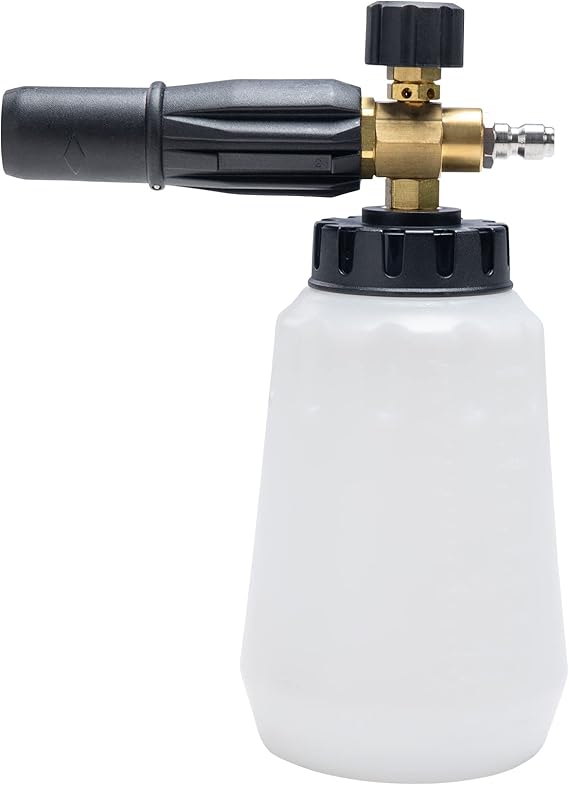 Greenworks Premium Foam Cannon