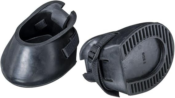 Tough 1 Hoof Guard Horse Boots Pair 3