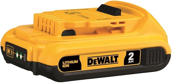 Battery 20v 2.0amp Xr Li