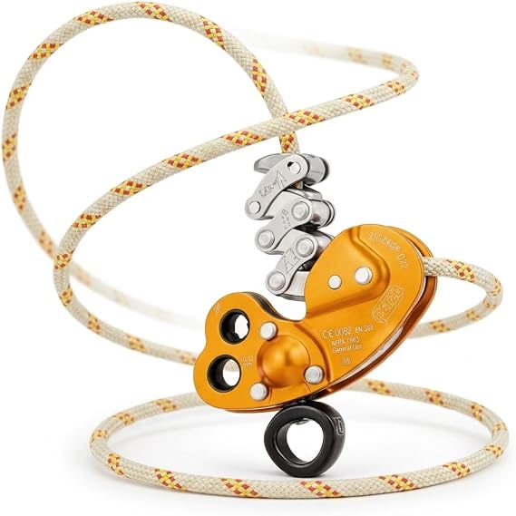 Petzl Zig Zag Plus Descender for Arborist D022BA00