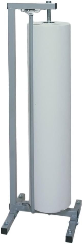 Bulman Single Roll Vertical Paper Cutter: 48" for 40", 48"