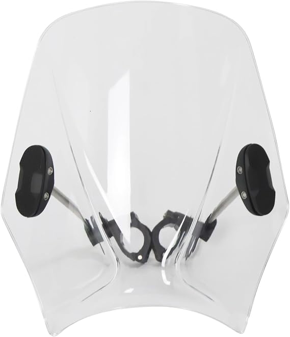 Fairing Windscreen For CB350 CB350RS GB350 GB350S CB200X 2020-2023 Motorcycles Custom Compact Sport Wind Deflector Retro Windshield Universal