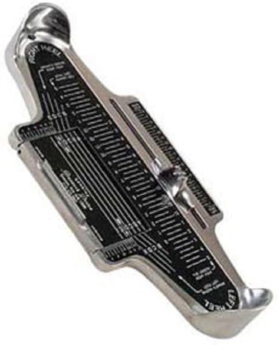 Junior measuring device - US sizes...