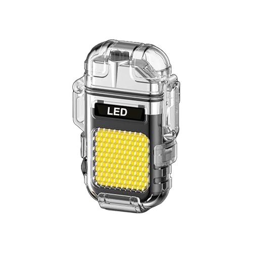 Panther Pt-6888 Usb Şarjli Çakmak-fener