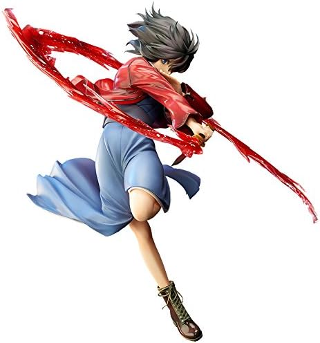 Sky Boundaries Double Ritual 1/7 Scale Figure