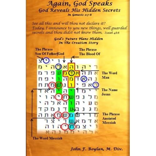 Again, God Speaks: God Reveals His Hidden Secrets Paperback – October 30, 2011