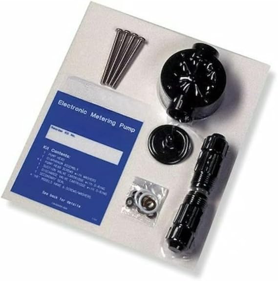for Pulsafeeder Kx100-Aaaa Pump Repair Kit, Chem-Tech