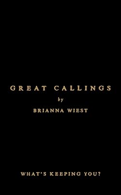 Great Callings Book Paperback October 8, 2025