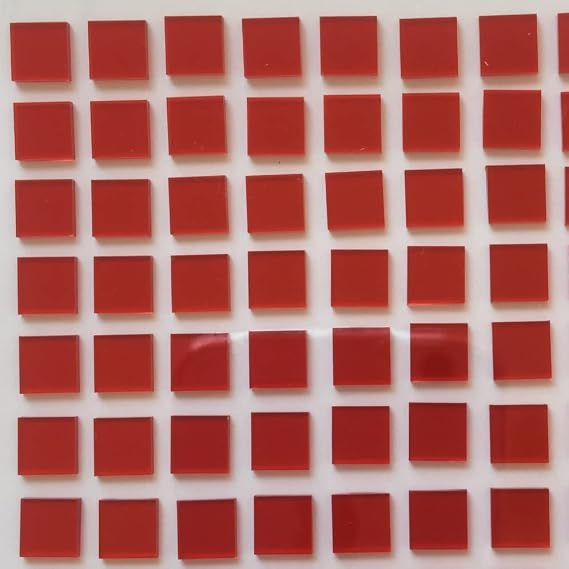 650nm Band Pass Filter (Bundle : Square 10)