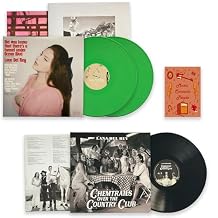 Lana Del Rey Deluxe "Current Hits" Collection Exclusive "Did You Know That Theres a Tunnel Under Ocean Blvd" / Chemtrails Over The Country Club / + Including Bonus Art Card