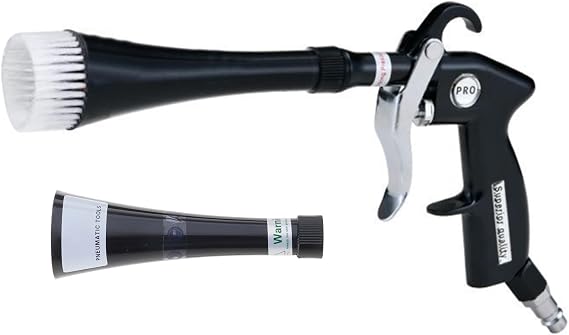 Dry Cleaning Tool Car Dryer Blower Automotive Air Nozzle Blower Blow Dirt and Equipment Quickly