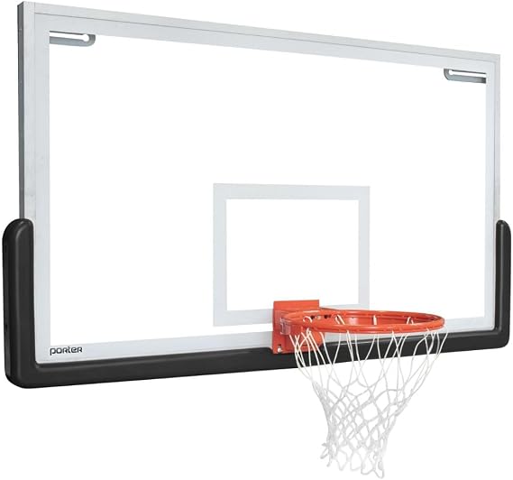 Porter Athletics Pro Pad Bolt-On Basketball Backboard Padding