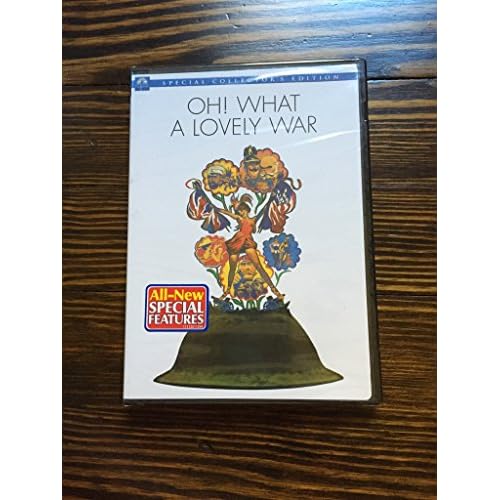 Oh! What a Lovely War [DVD]
