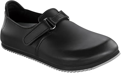 Birkenstock Original Linz Alpro Leather Narrow Width