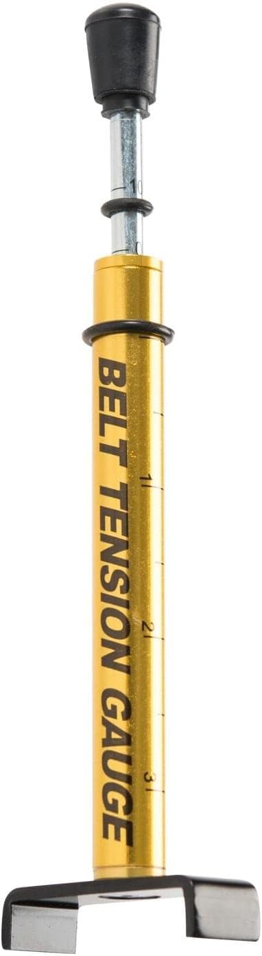 KiWAV Motorcycle Belt Tension Gauge Tensioner Universal 10 Lbs