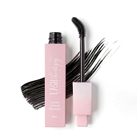 Lash Therapy Australia Everylash Serum Mascara, Black 0.20 Fl Oz