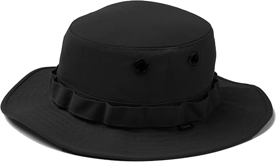 Tilley Canyon Bucket Hat Lightweight Breathable Hat for Men & Women, Wide Brim Sun Hat for Hiking, Travel & Outdoor Wear