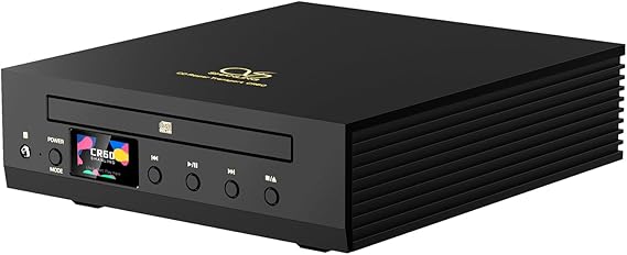 Shanling CR60 Digital Transport CD Ripper (Black)
