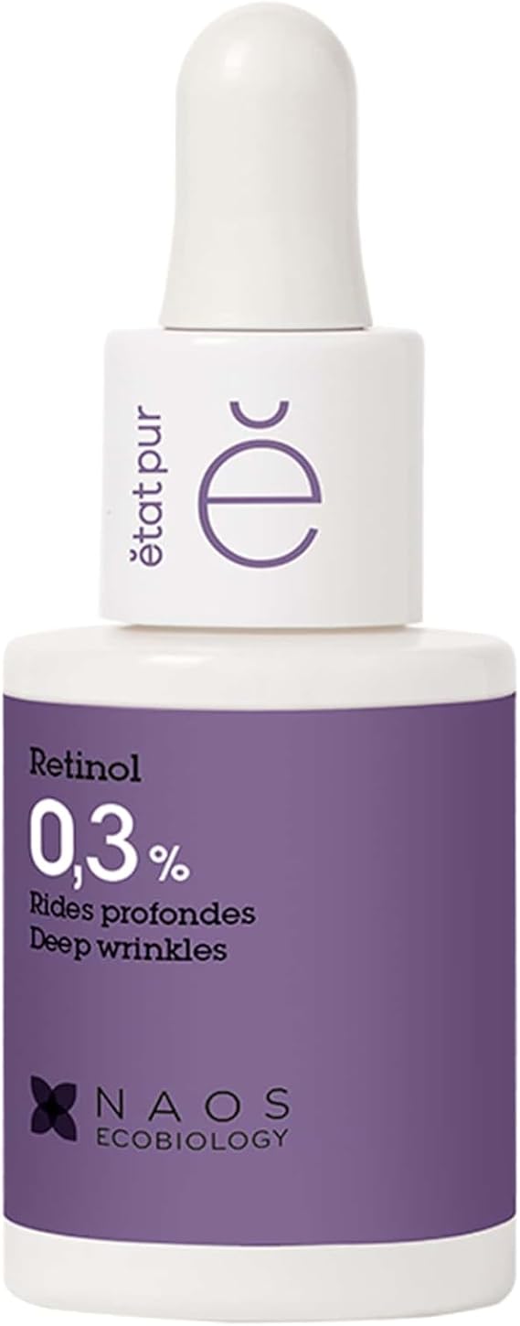 Etat Pur Pure Active Retinol%0,3 Kırışıklık Sarkma ve Yaşlanma Karşıtı Saf Cilt Serumu 15 ml