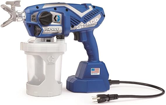 Graco Tc Pro Paint Sprayer Corded