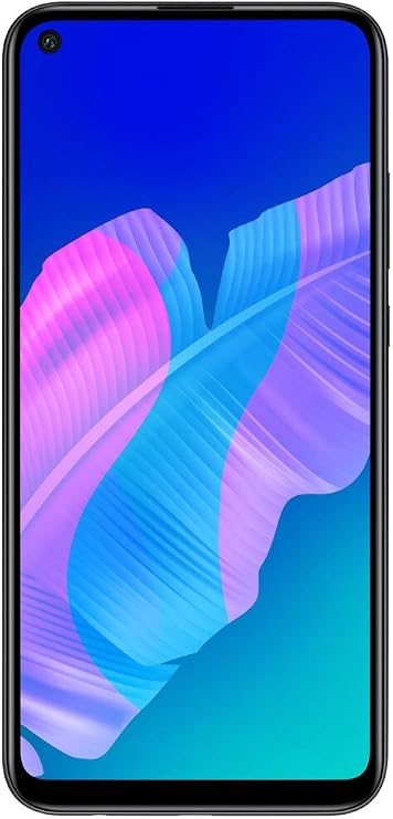 Huawei P40 lite E 64GB Smartphone Midnight Black Dual SIM