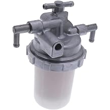 Fuel Filter Assy 129612-55620 129100-55621 Suitable for Komatsu Engine Replacement 4D88E-E1FD 4D88E-3D 3D84E-3KB Engine Yanmar 4TNE88-RAG2 3TNE84T-FT 3TNE84T-FT2