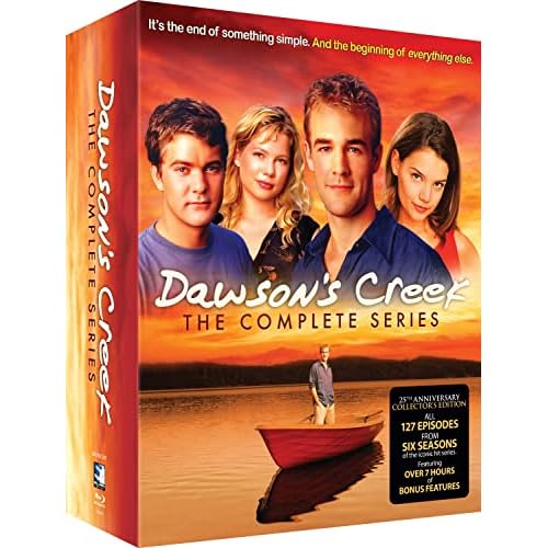 Dawson's Creek: The Complete Series