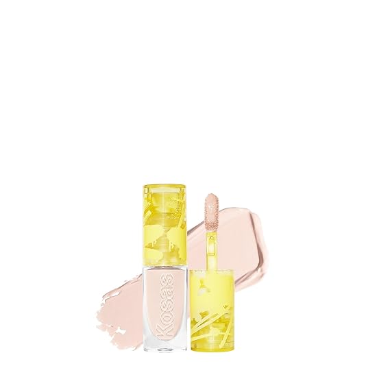 Kosas Mini Revealer Concealer - Medium Coverage Makeup, Conceals Dark Circles Under the Eyes, Dark Spots and Blemishes (Tone 2.6)