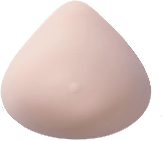 Breast Form Classic Triangle Lightweight (7, Blush)