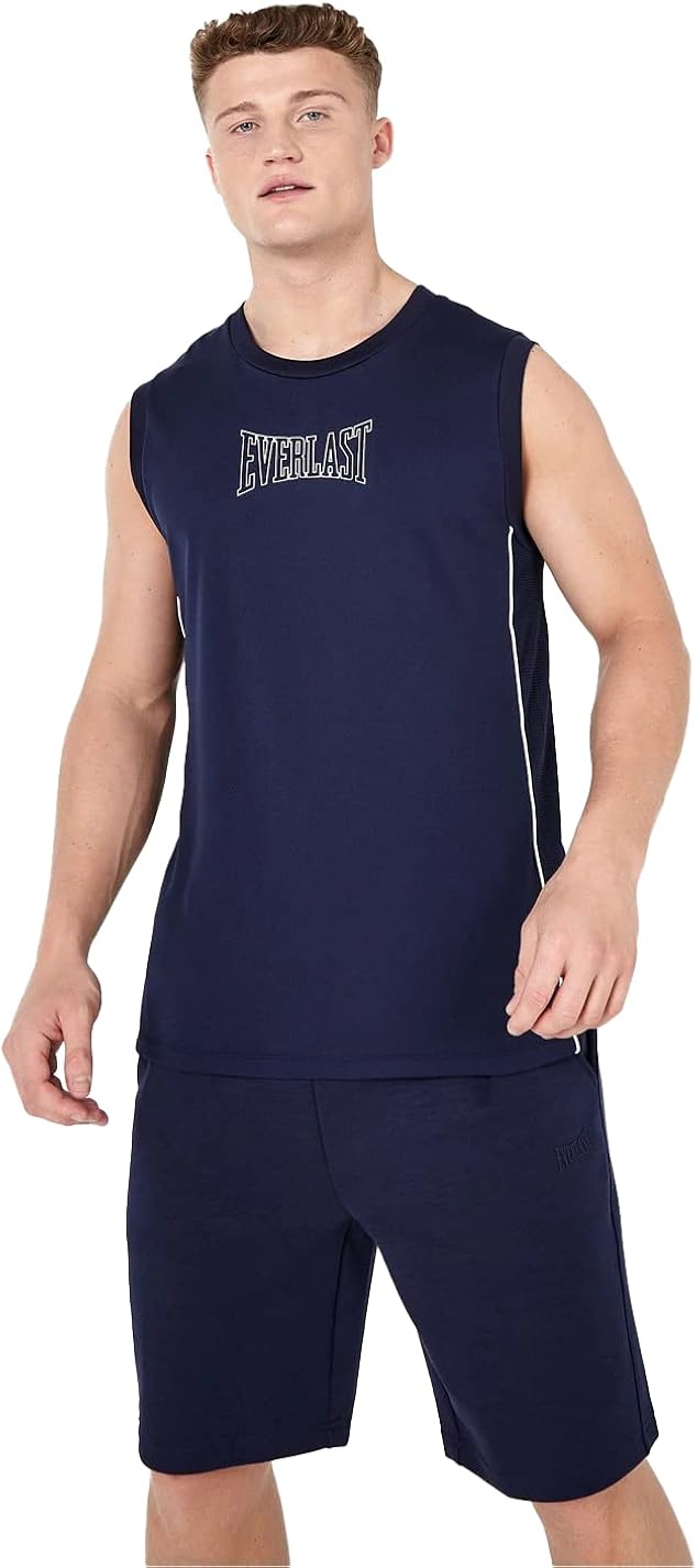 Everlast Mens x Ovie Soko Basketball Jersey Athletic