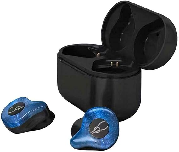 Sabbat X12 PRO 3D Clear Sound True Wireless Earbuds Blutooth 5.0 TWS Stereo Earphones A week's Endurance with Built-in Mic and Charging Case for iPhone Samsung iPad Android (11 Here with You)