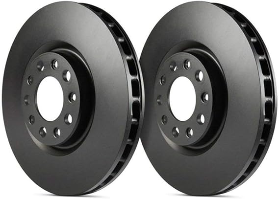 EBC Brakes - EBC OE RK Rotors (RK7819)