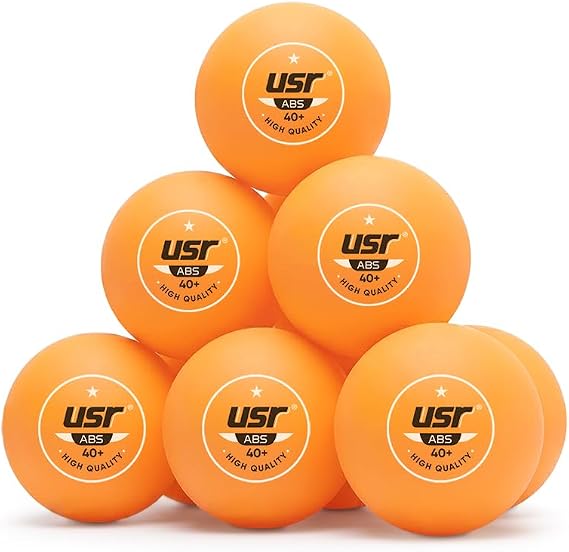 USR Starter Orange Table Tennis Ball