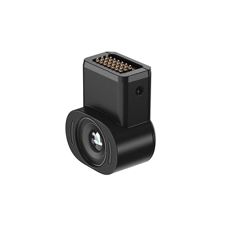 XREAL Eye, Pairing One Series, 12MP RGB Camera | Experience Native 6DoF Spatial Anchor, Record and Share & Blend Real + Virtual Worlds, Instant Photo & Video Capture