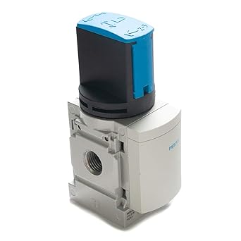 Festo 541258 MS4-EM1-1/4 Start Valve