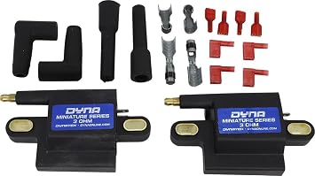 Dynatek MINI Coil Set Single 3-OHM 2